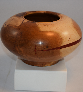 Vessel - Applewood with colored structural fill