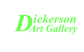 Dickerson Art gallery logo